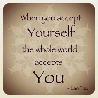 Accept Yourself