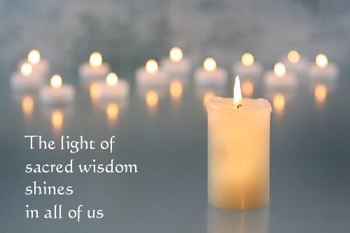 Light of Sacred Wisdom