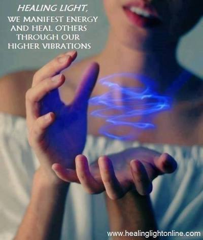 Healing light