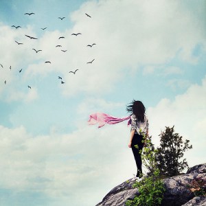 birds-cliff-girl-Favim.com-149534