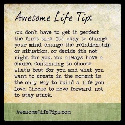  Your Life is a Choice