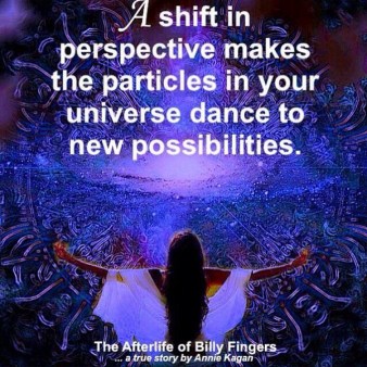 A Shift in Perspective