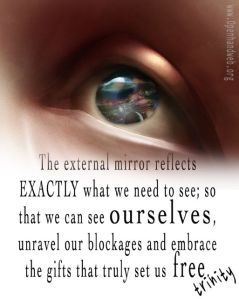 External mirror quote